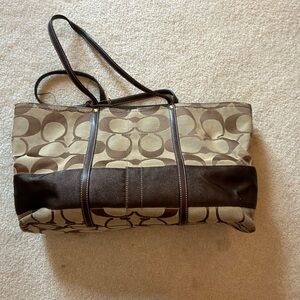 Coach Tote Bag